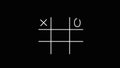 Tic-tac-toe, noughts and crosses or Xs and Os, is a game for two players, X and O,